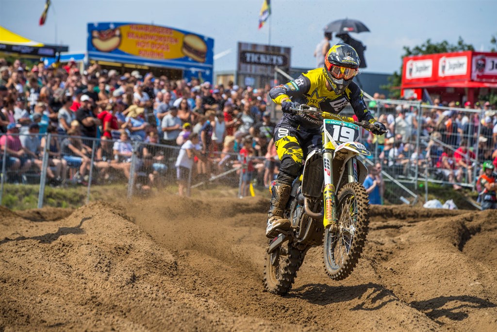 (Foto: Husqvarna / Juan Pablo Acevedo)